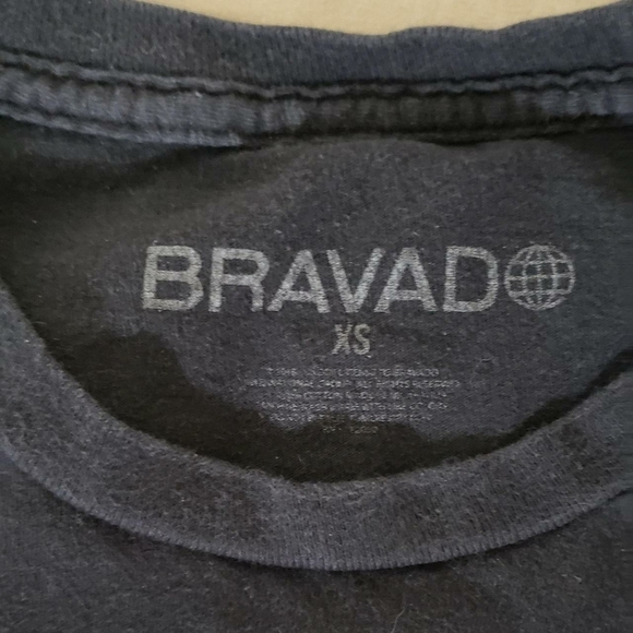 5 Seconds Of Summer Youngblood TShirt - Picture 3 of 3